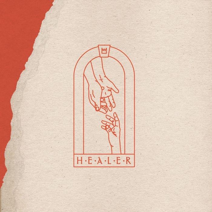 Productafbeelding: voorkant van Healer (Deluxe)