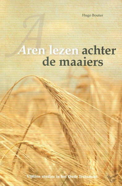 Productafbeelding: voorkant van Aren lezen achter de maaiers