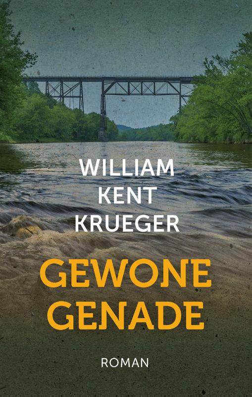 Productafbeelding: voorkant van Gewone genade