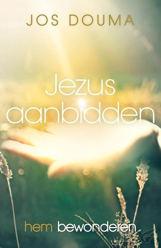 Productafbeelding: voorkant van Jezus aanbidden