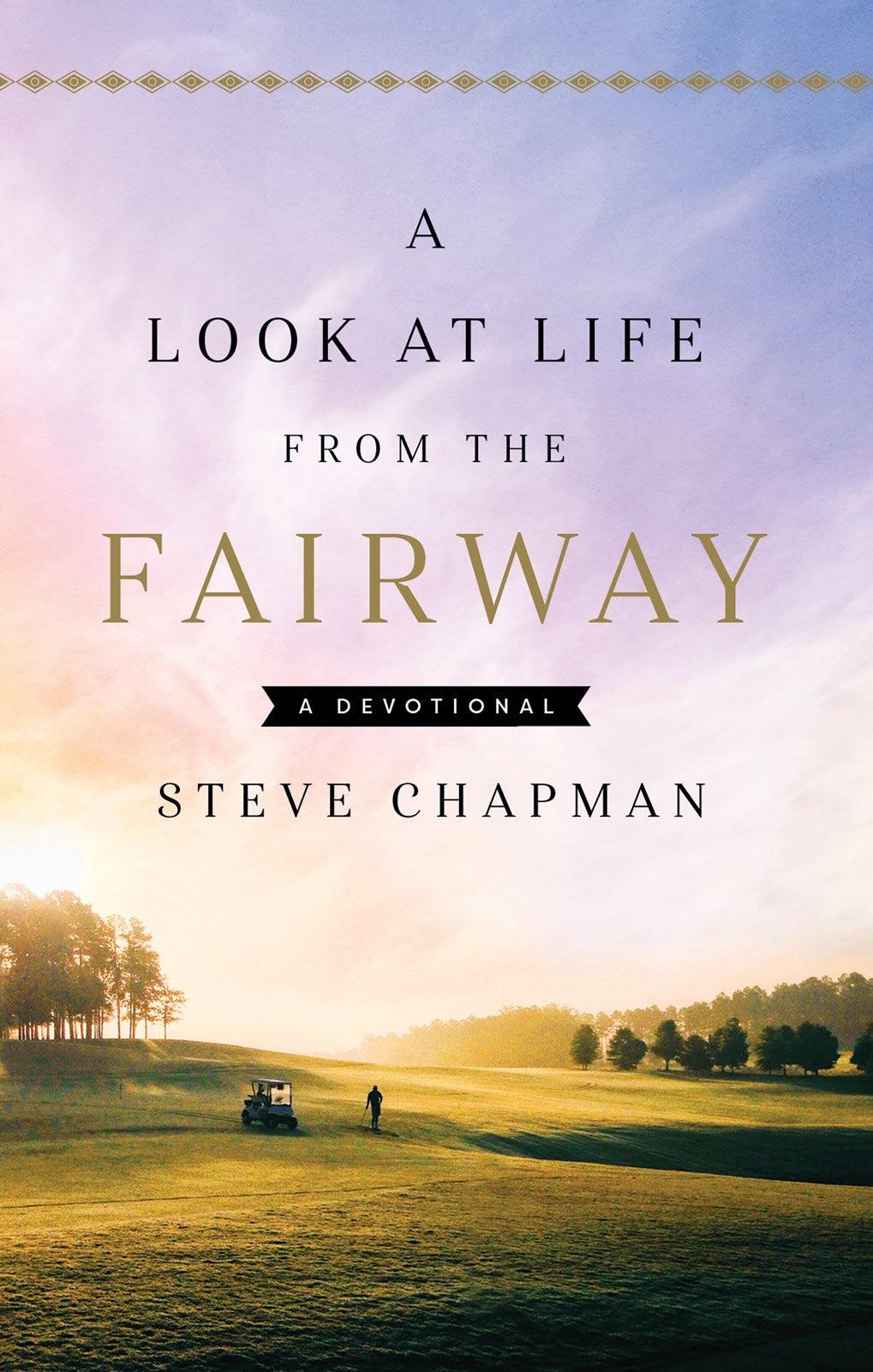 Productafbeelding: voorkant van A Look At Life From The Fairway