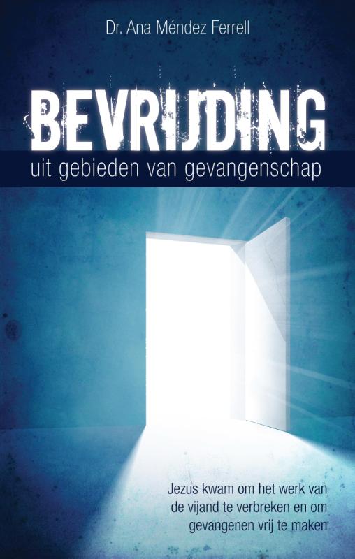 Productafbeelding: voorkant van Bevrijding uit gebieden van gevangenschap