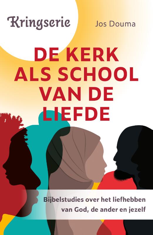 Productafbeelding: voorkant van De kerk als school van de liefde