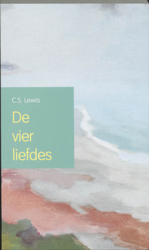 Productafbeelding: voorkant van De vier liefdes