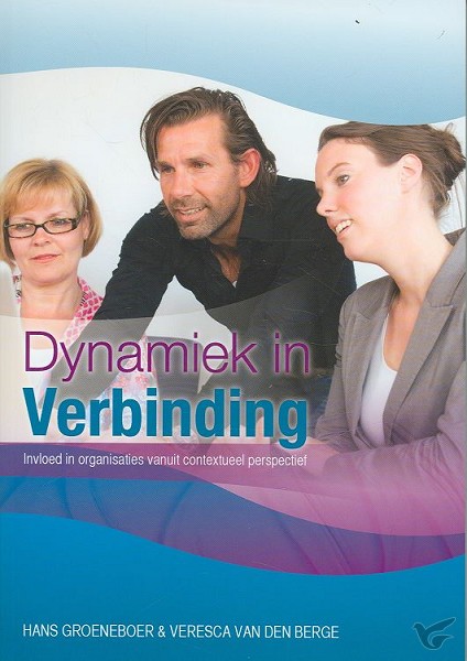 Productafbeelding: voorkant van Dynamiek in verbinding