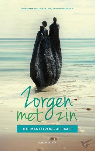 Productafbeelding: voorkant van Zorgen met zin