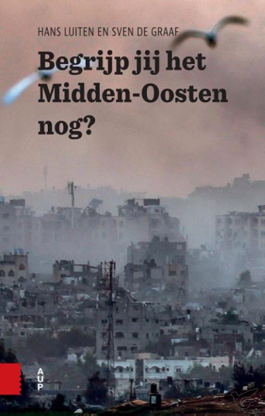 Productafbeelding: voorkant van Begrijp jij het midden-oosten nog?