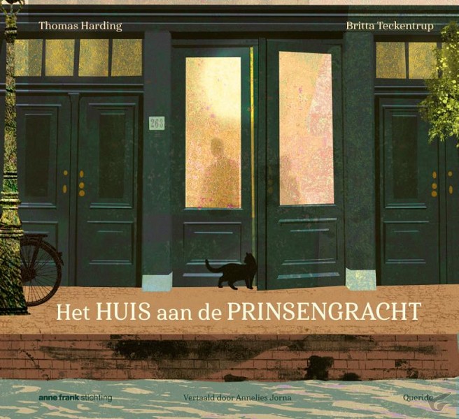 Productafbeelding: voorkant van Huis aan de Prinsengracht