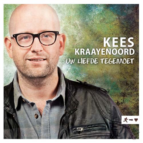 Productafbeelding: voorkant van Uw liefde tegemoet