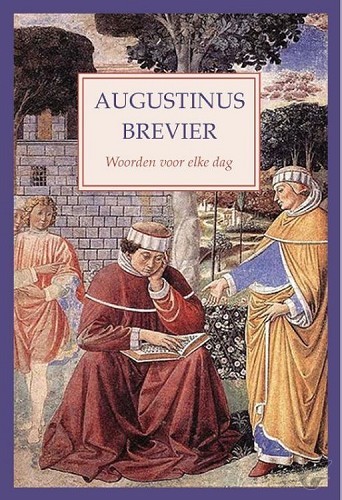 Productafbeelding: voorkant van Augustinus brevier