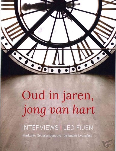 Productafbeelding: voorkant van Oud in jaren, jong van hart