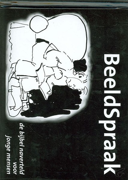Productafbeelding: voorkant van Beeldspraak