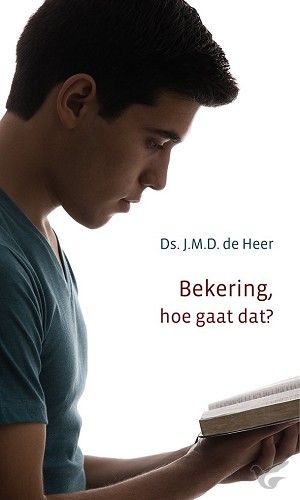 Productafbeelding: voorkant van Bekering hoe gaat dat?
