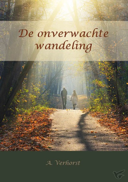 Productafbeelding: voorkant van Onverwachte wandeling