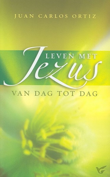 Productafbeelding: voorkant van Leven met Jezus van dag tot dag