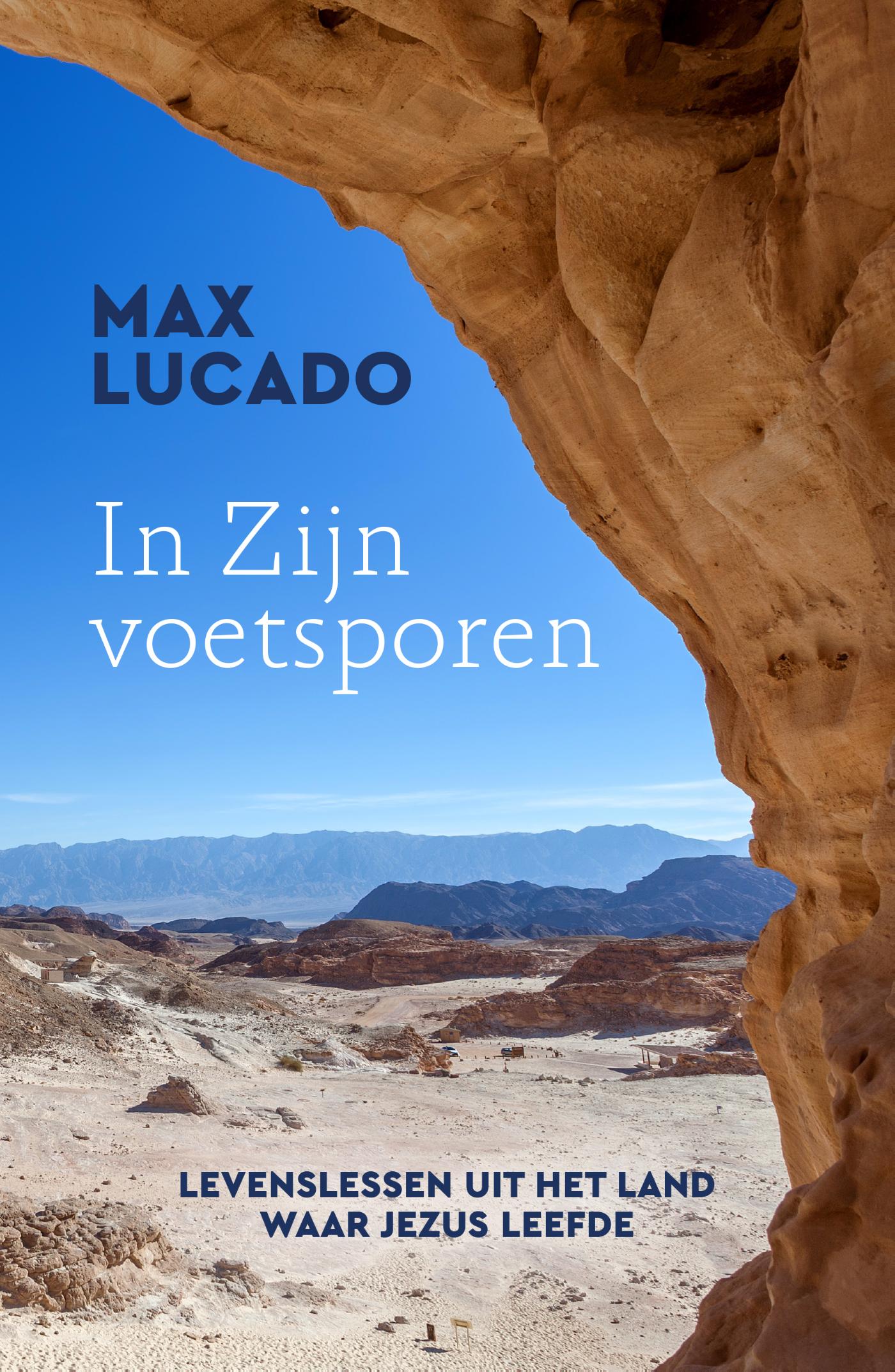 Productafbeelding: voorkant van In zijn voetsporen