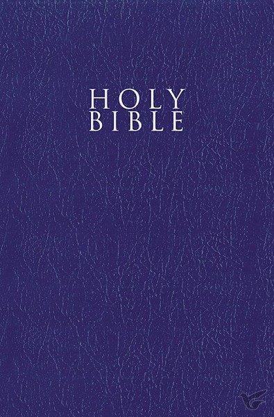 Productafbeelding: voorkant van NIV - Gift & Award Bible