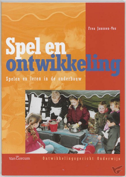Productafbeelding: voorkant van Spel en ontwikkeling