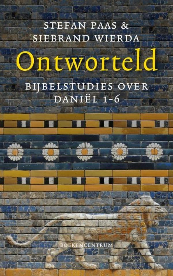 Productafbeelding: voorkant van Ontworteld