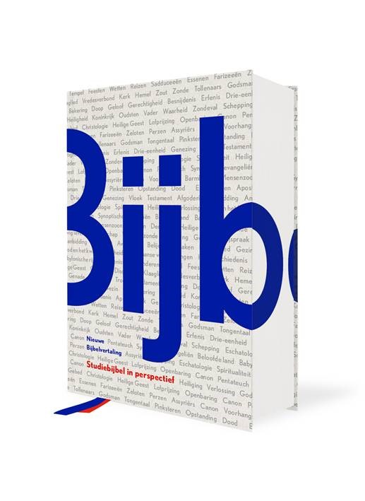 Productafbeelding: voorkant van Studiebijbel in perspectief