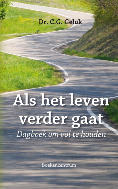 Productafbeelding: voorkant van Als het leven verder gaat