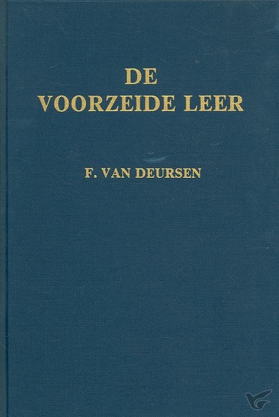 Productafbeelding: voorkant van Voorzeide leer psalmen 1