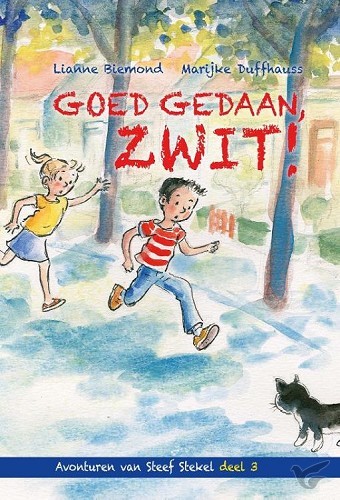 Productafbeelding: voorkant van Goed gedaan zwit!