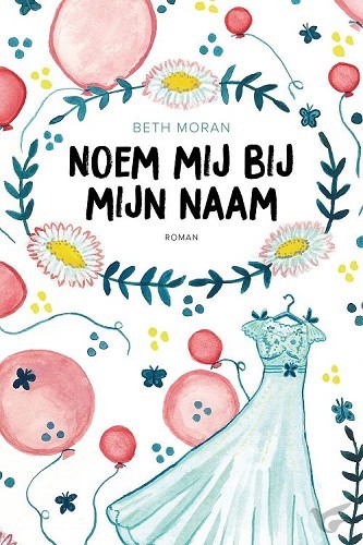 Productafbeelding: voorkant van Noem mij bij mijn naam