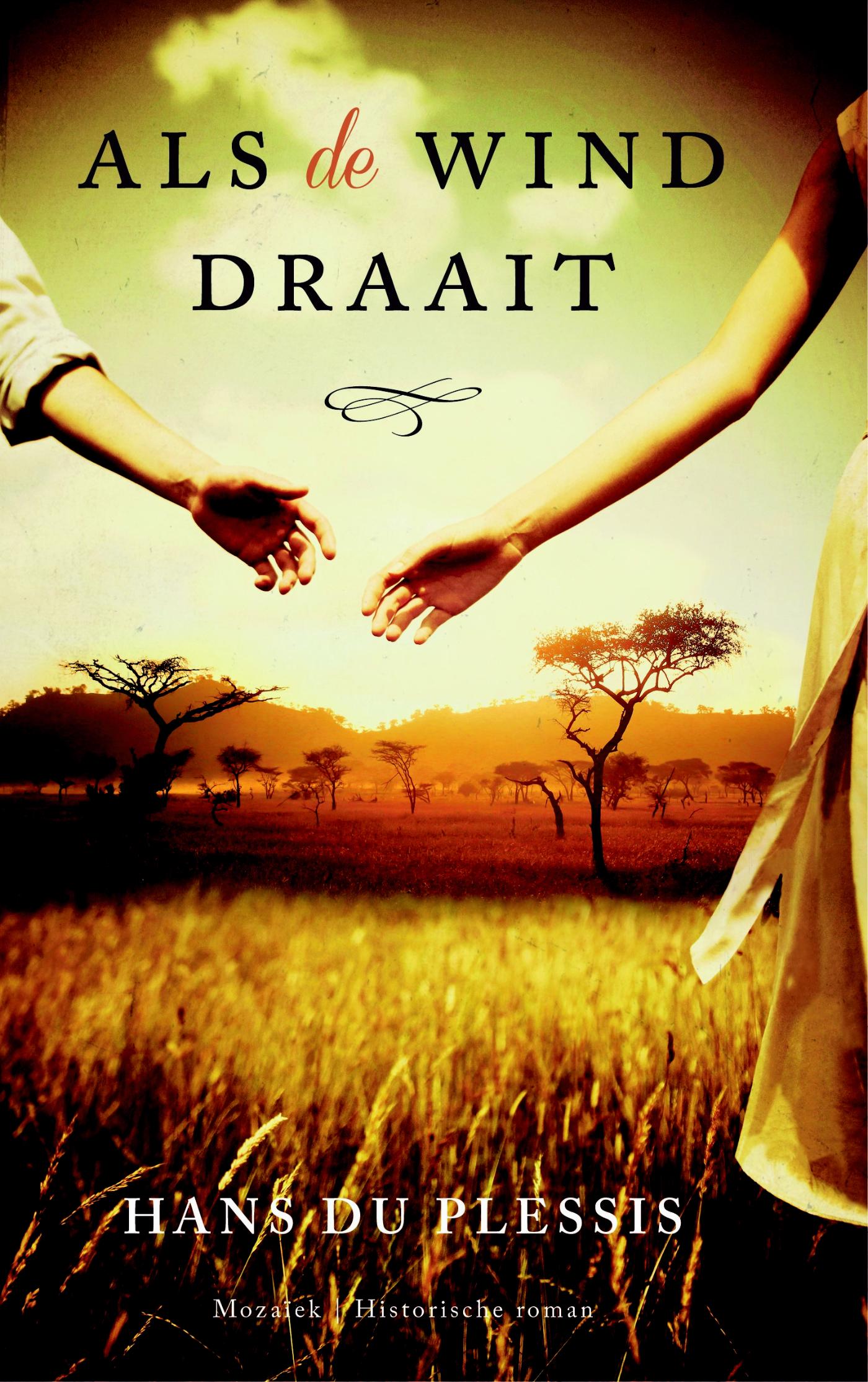 Productafbeelding: voorkant van Als de wind draait