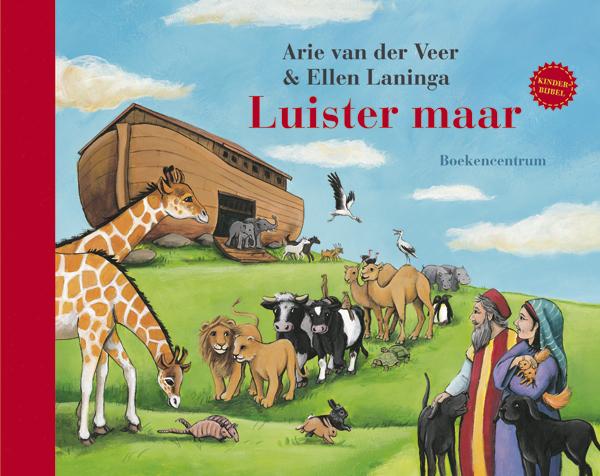 Productafbeelding: voorkant van Luister maar