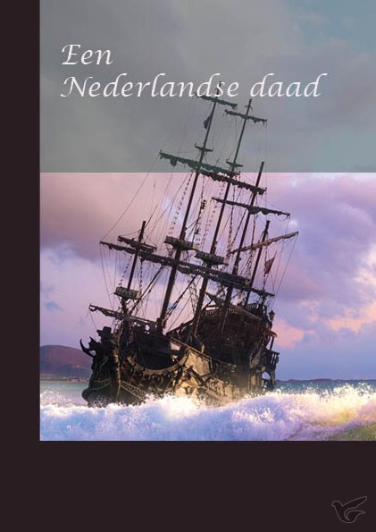 Productafbeelding: voorkant van Nederlandse daad