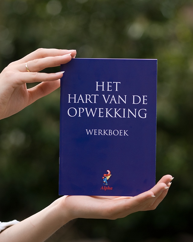 Het Hart van de Opwekking – Werkboek - ISBN 9789077565100