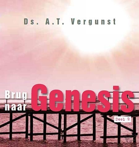 Productafbeelding: voorkant van Brug naar genesis 2