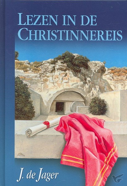 Productafbeelding: voorkant van Lezen in de christinnereis