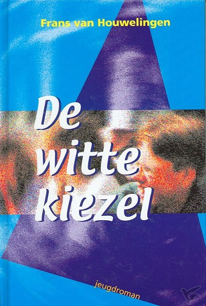 Productafbeelding: voorkant van Witte kiezel