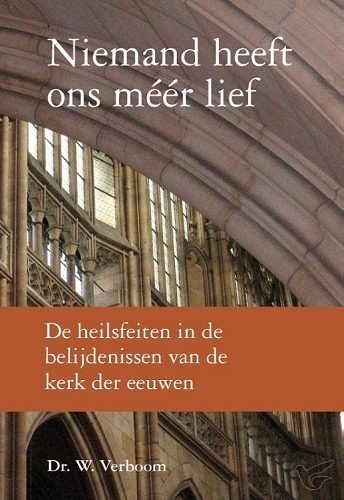 Productafbeelding: voorkant van Niemand heeft ons meer lief