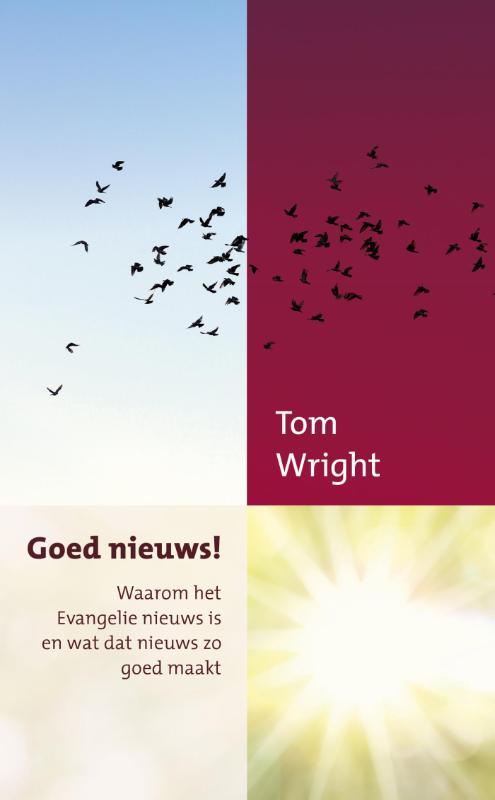 Productafbeelding: voorkant van Goed nieuws!