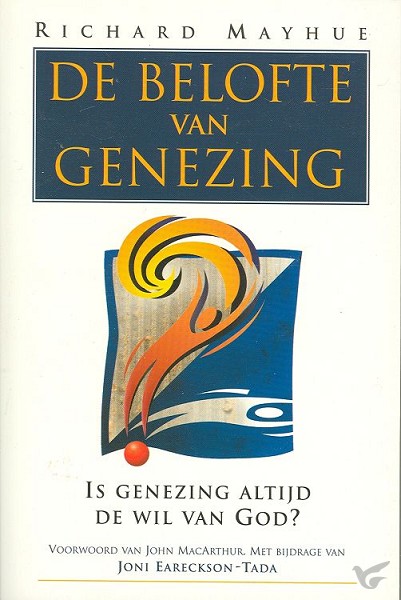 Productafbeelding: voorkant van Belofte van genezing