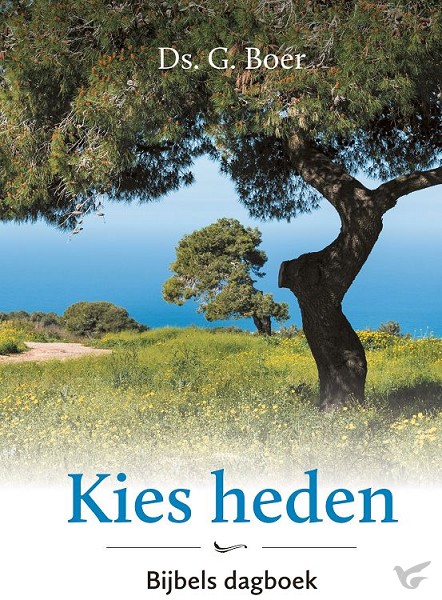 Productafbeelding: voorkant van Kies heden