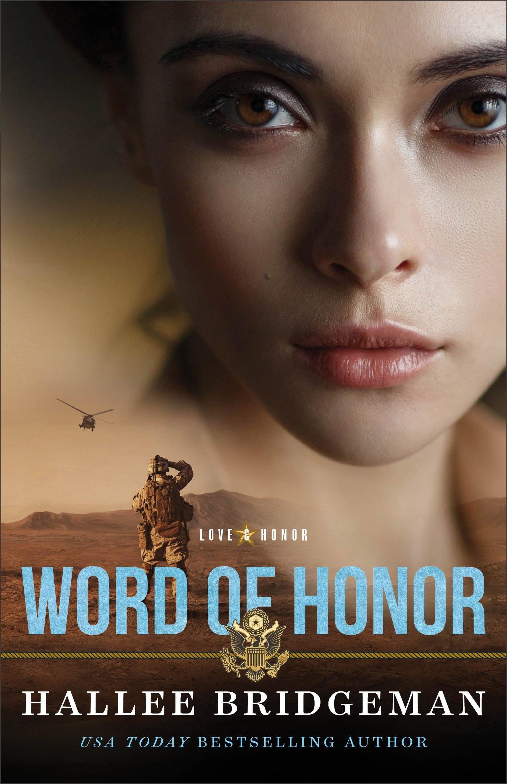 Productafbeelding: voorkant van Word Of Honor (Love And Honor #2)