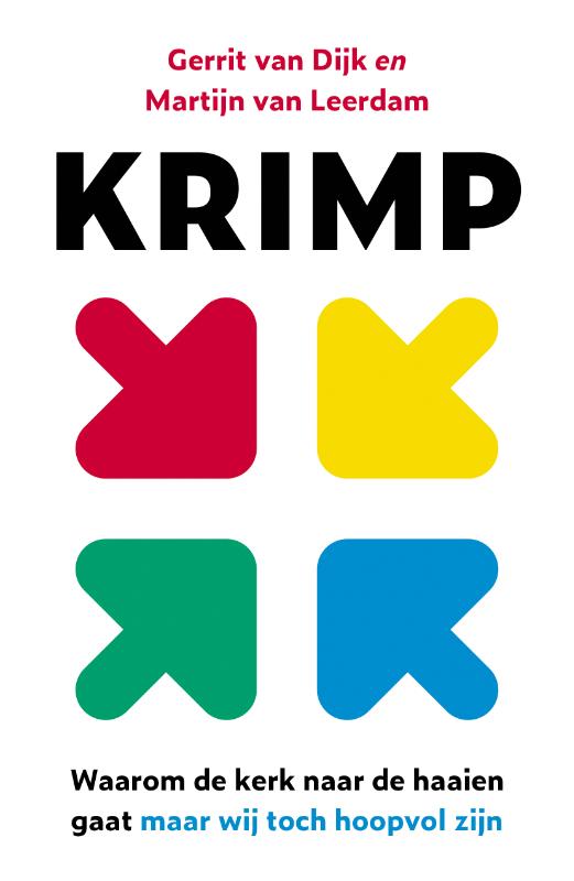 Productafbeelding: voorkant van Krimp