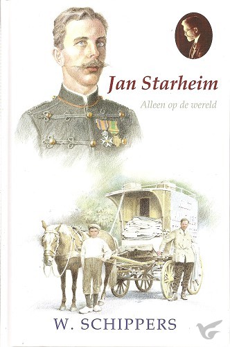 Productafbeelding: voorkant van Jan starheim