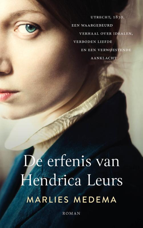Productafbeelding: voorkant van De erfenis van Hendrica Leurs