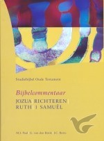 Productafbeelding: voorkant van Studiebijbel OT  3 jozua - 1 samuel