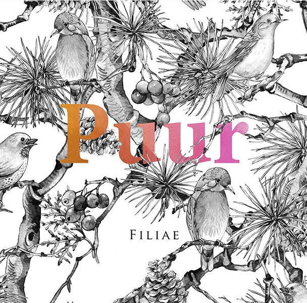 Productafbeelding: voorkant van PUUR