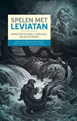 Productafbeelding: voorkant van Spelen met leviatan