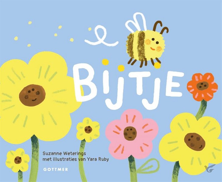 Productafbeelding: voorkant van Bijtje