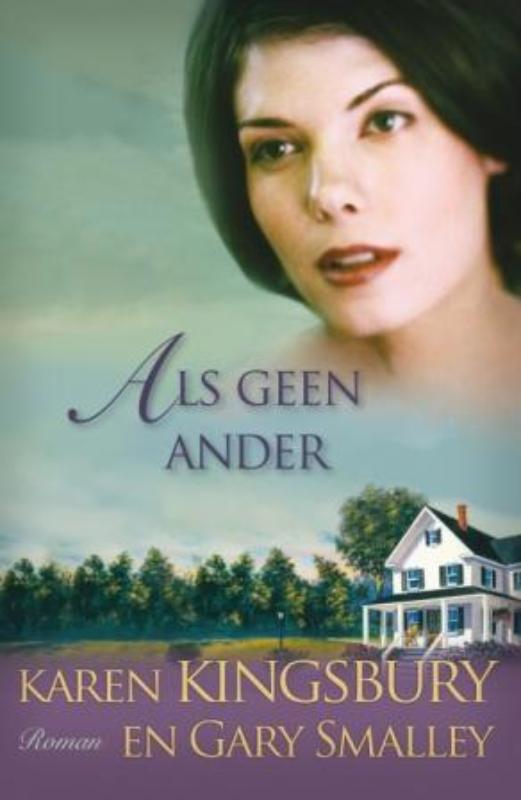 Productafbeelding: voorkant van Als geen ander - Familie Baxter 4
