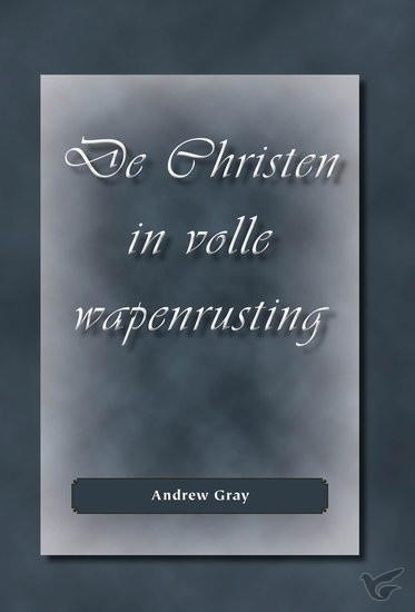 Productafbeelding: voorkant van Christen in volle wapenrusting