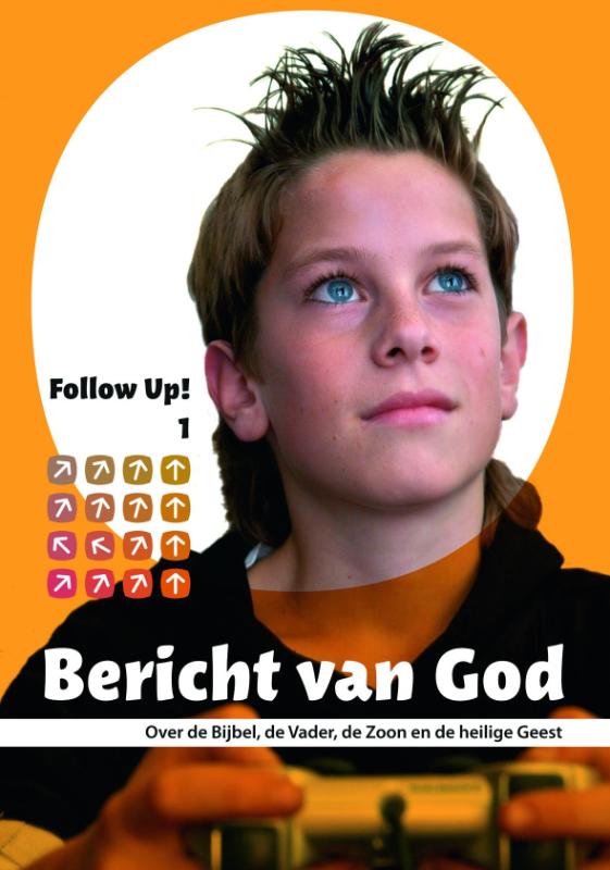 Productafbeelding: voorkant van Bericht van God